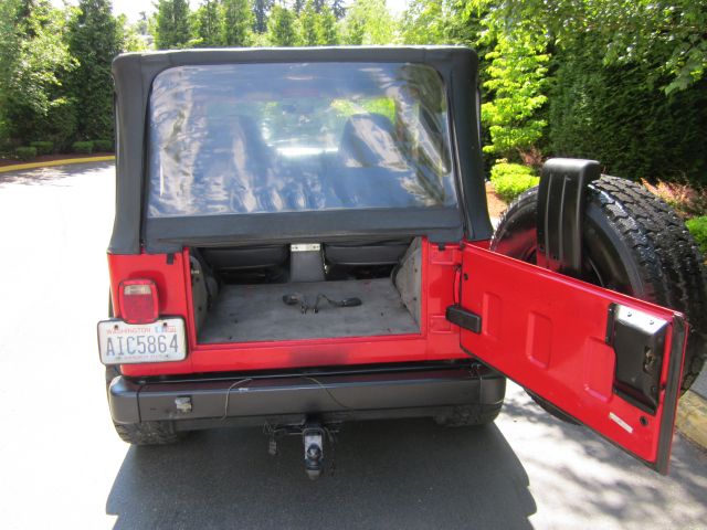 1997 Jeep Wrangler GSX