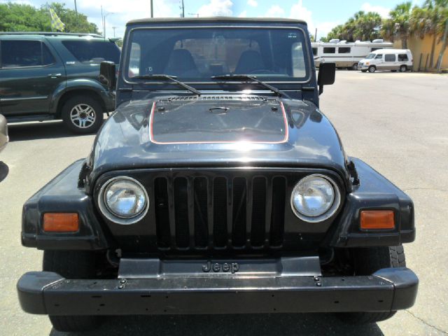 1997 Jeep Wrangler SE