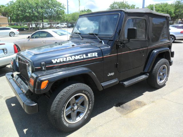 1997 Jeep Wrangler SE