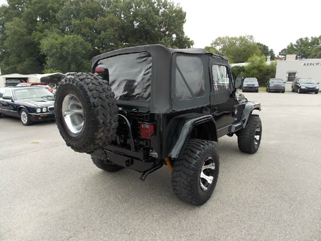 1997 Jeep Wrangler 3.5 SE