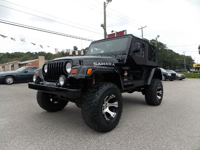 1997 Jeep Wrangler 3.5 SE