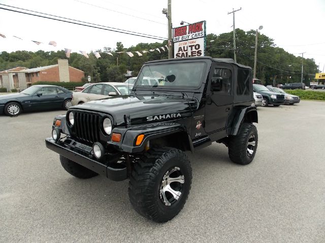 1997 Jeep Wrangler 3.5 SE