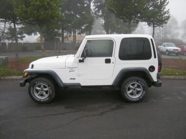 1997 Jeep Wrangler GSX