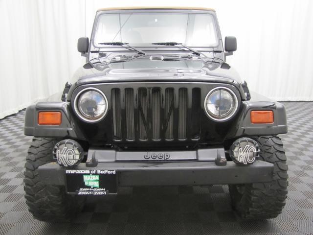 1997 Jeep Wrangler GSX