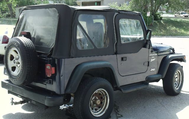 1997 Jeep Wrangler GSX