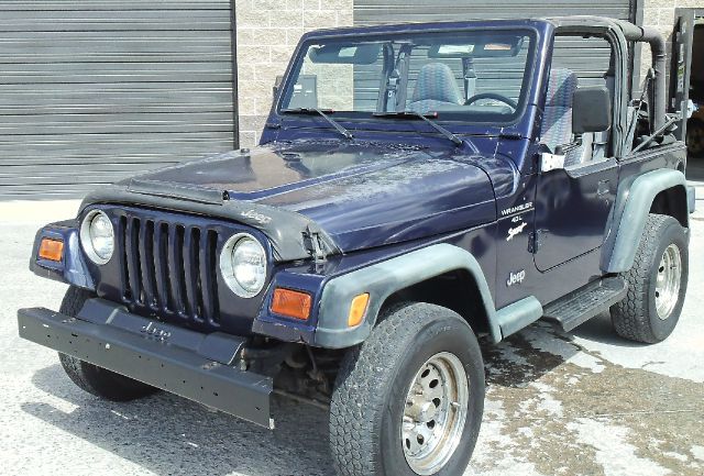 1997 Jeep Wrangler GSX