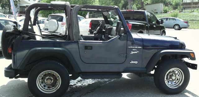 1997 Jeep Wrangler GSX