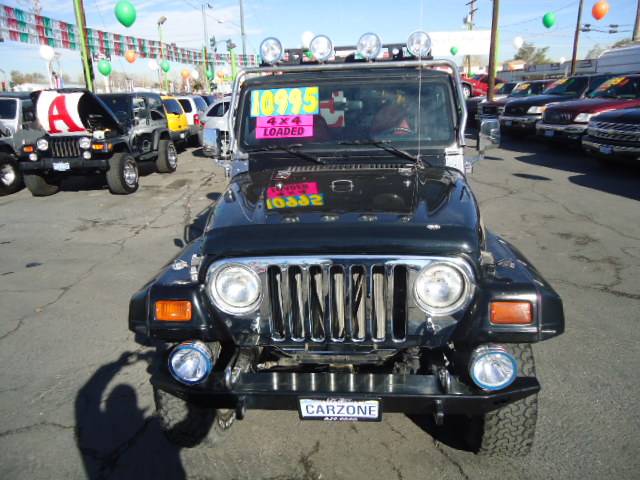 1997 Jeep Wrangler Eddie Bauer-100approval ON ALL OUR CARS CALL