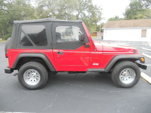 1997 Jeep Wrangler Unknown