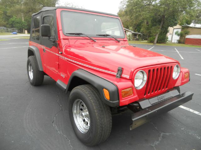 1997 Jeep Wrangler Unknown