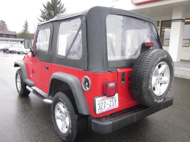 1997 Jeep Wrangler Ram 3500 Diesel 2-WD