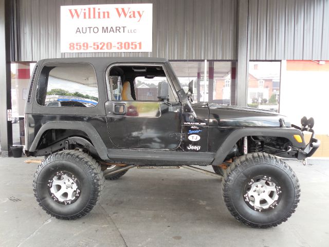 1997 Jeep Wrangler GSX