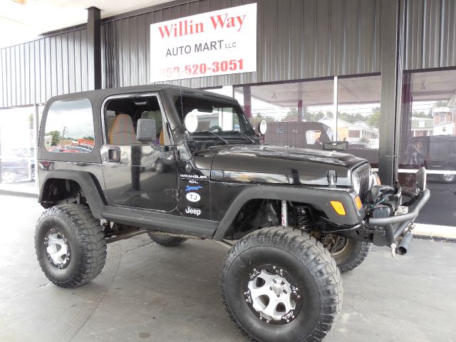 1997 Jeep Wrangler GSX