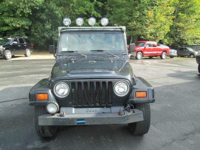 1997 Jeep Wrangler 3.5 SE