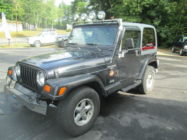 1997 Jeep Wrangler 3.5 SE