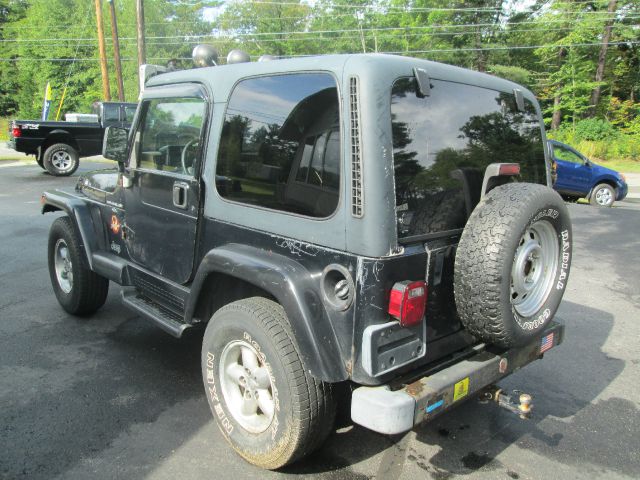 1997 Jeep Wrangler 3.5 SE