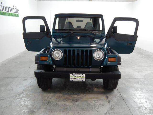 1997 Jeep Wrangler GSX