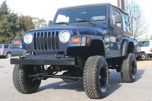 1997 Jeep Wrangler Eddie Bauer-100approval ON ALL OUR CARS CALL