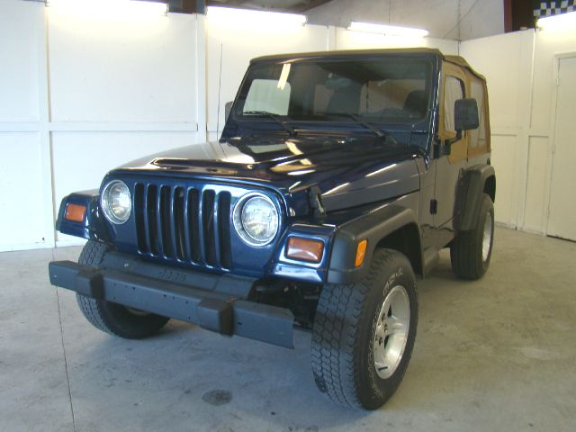 1997 Jeep Wrangler SE