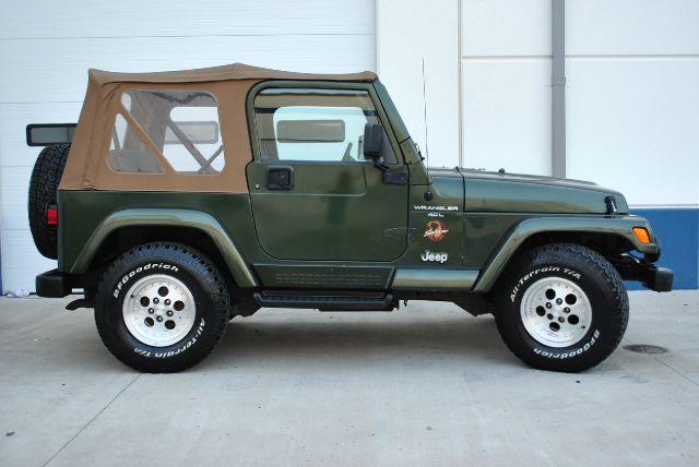 1997 Jeep Wrangler 3.5 SE