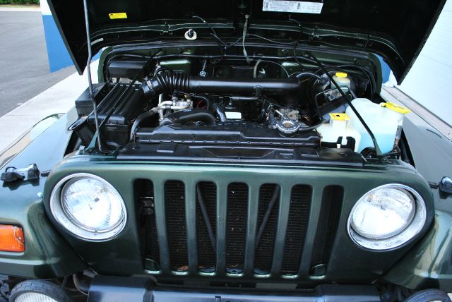 1997 Jeep Wrangler 3.5 SE