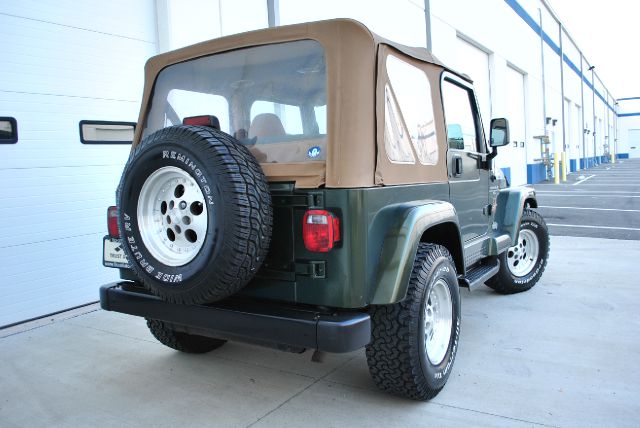 1997 Jeep Wrangler 3.5 SE