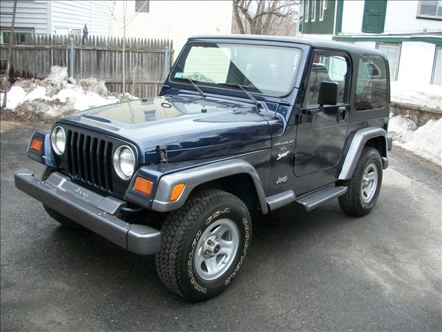 1997 Jeep Wrangler GSX