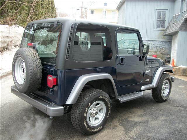 1997 Jeep Wrangler GSX