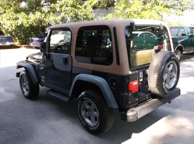 1997 Jeep Wrangler 3.0i AWD Very Clean