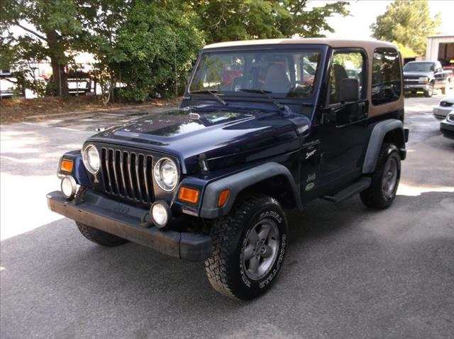 1997 Jeep Wrangler 3.0i AWD Very Clean