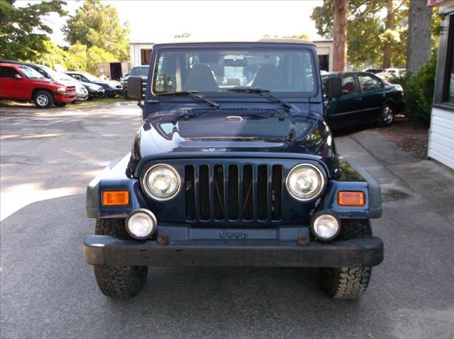 1997 Jeep Wrangler 3.0i AWD Very Clean