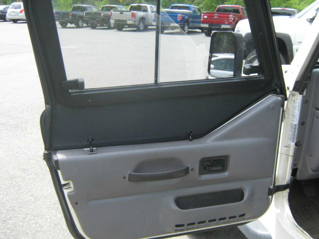 1997 Jeep Wrangler SE