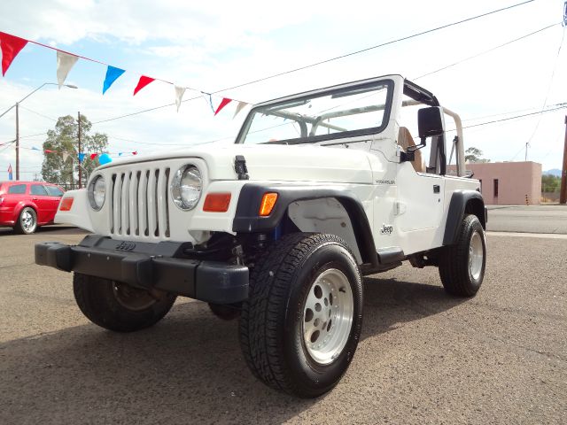 1997 Jeep Wrangler SE