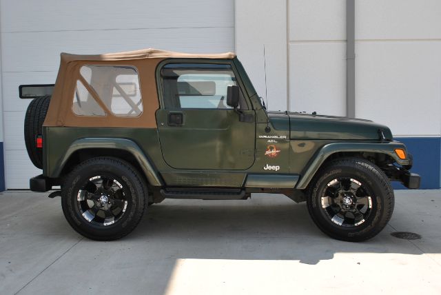 1997 Jeep Wrangler 3.5 SE