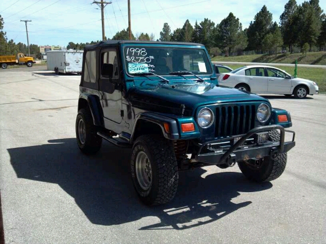 1998 Jeep Wrangler GSX