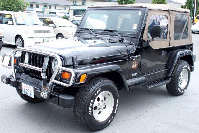 1998 Jeep Wrangler 3.5 SE