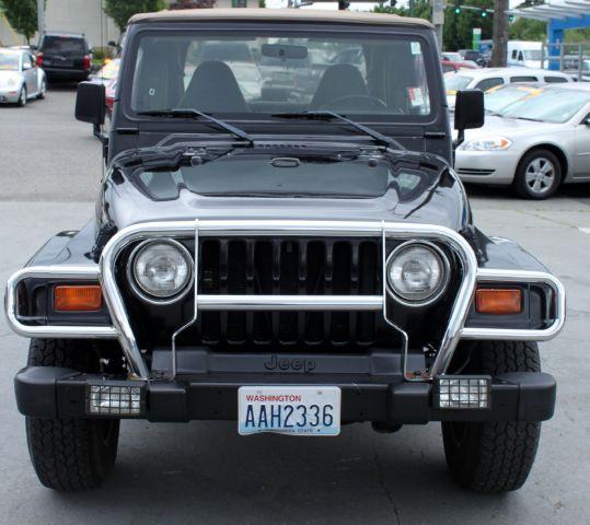 1998 Jeep Wrangler 3.5 SE