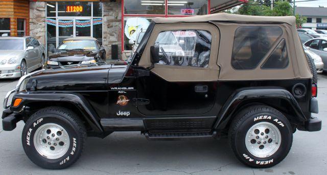 1998 Jeep Wrangler 3.5 SE