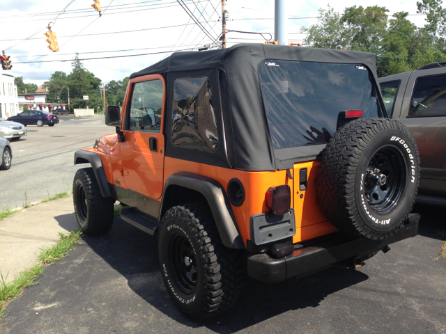 1998 Jeep Wrangler GSX