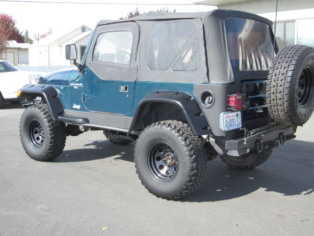 1998 Jeep Wrangler GSX