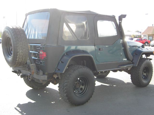 1998 Jeep Wrangler GSX