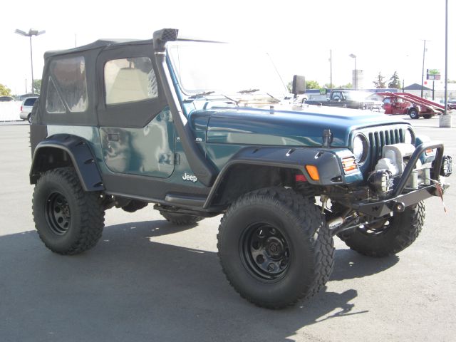 1998 Jeep Wrangler GSX