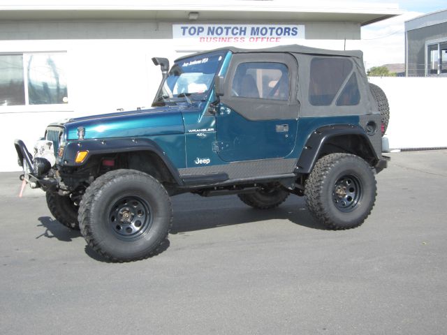 1998 Jeep Wrangler GSX