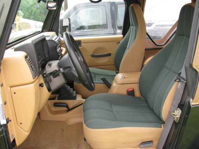 1998 Jeep Wrangler 3.5 SE