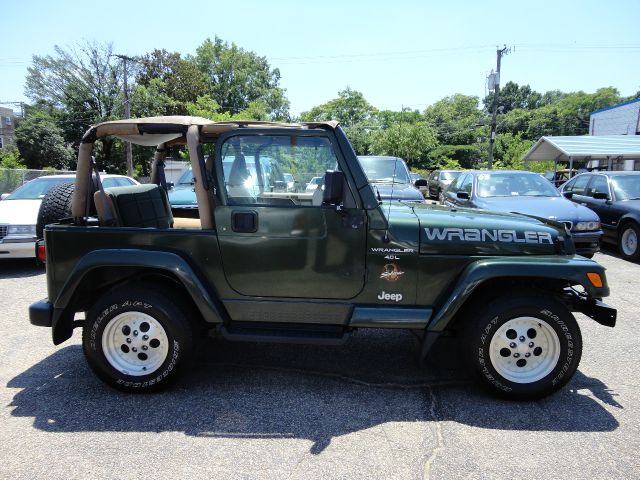 1998 Jeep Wrangler 3.5 SE