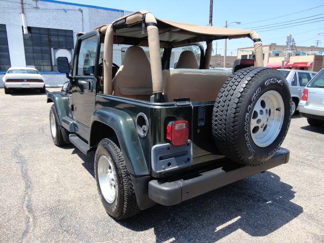 1998 Jeep Wrangler 3.5 SE