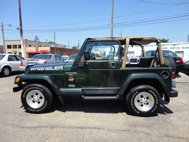 1998 Jeep Wrangler 3.5 SE