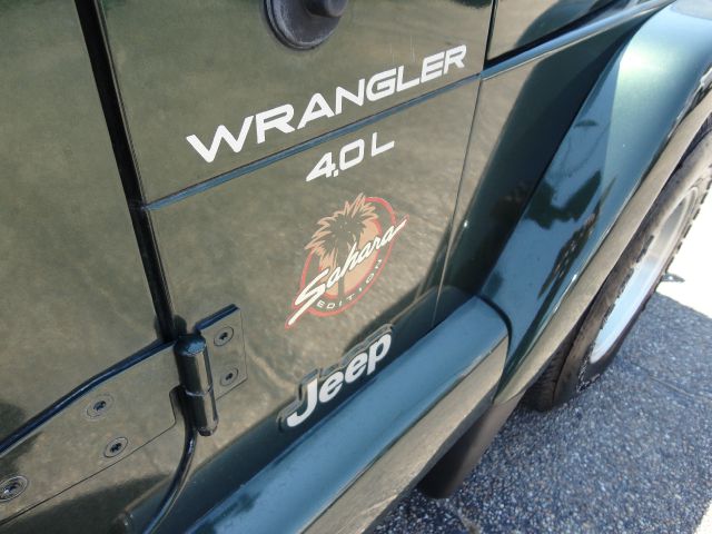 1998 Jeep Wrangler 3.5 SE