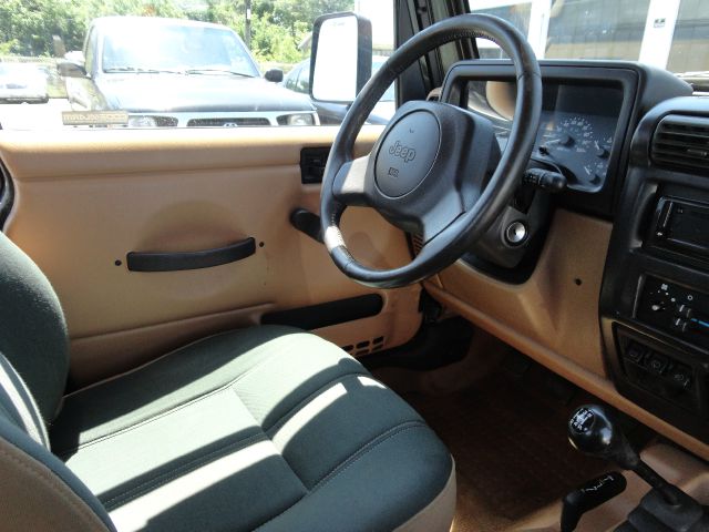 1998 Jeep Wrangler 3.5 SE