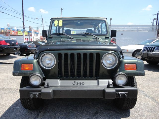 1998 Jeep Wrangler 3.5 SE